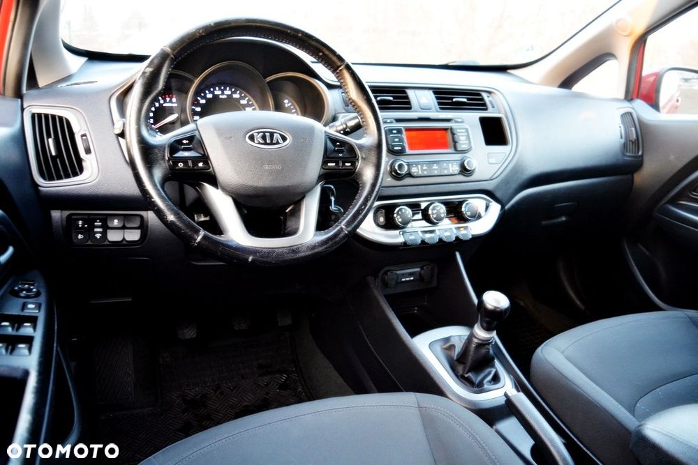 Kia Rio 1.2 Spirit - 5