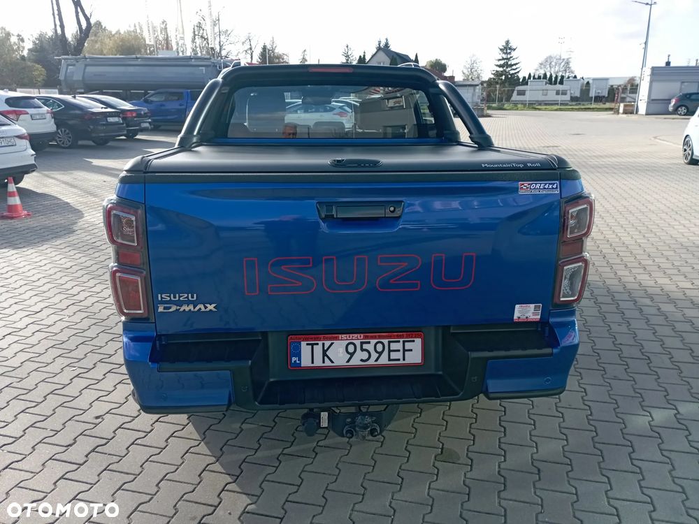 Isuzu D-Max 1.9 DC LSE - 11