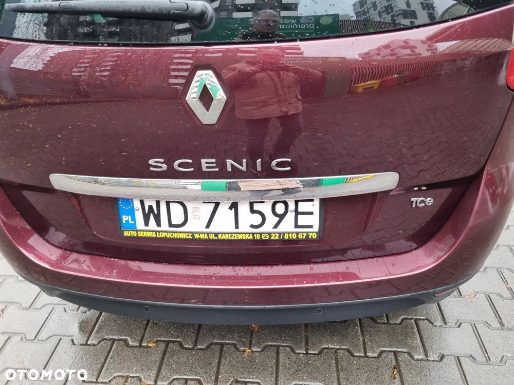 Renault Scenic 1.4 16V TCE Privilege - 9