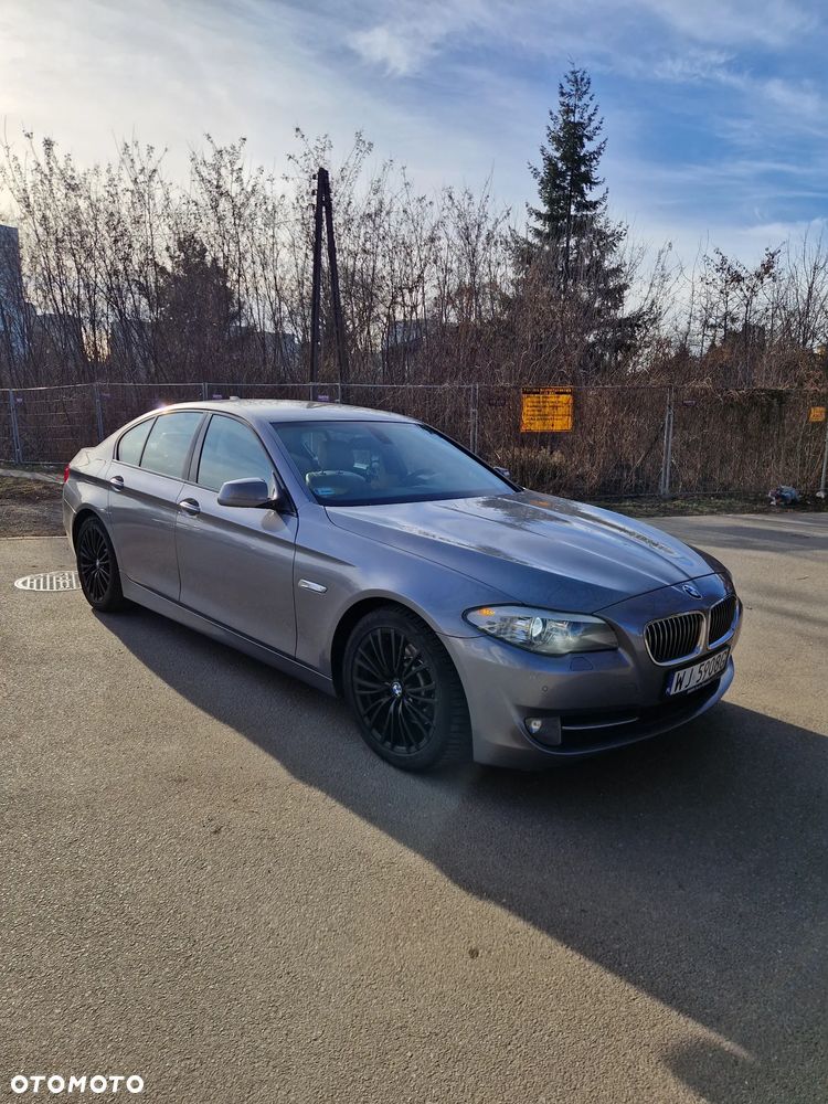 BMW Seria 5 - 5