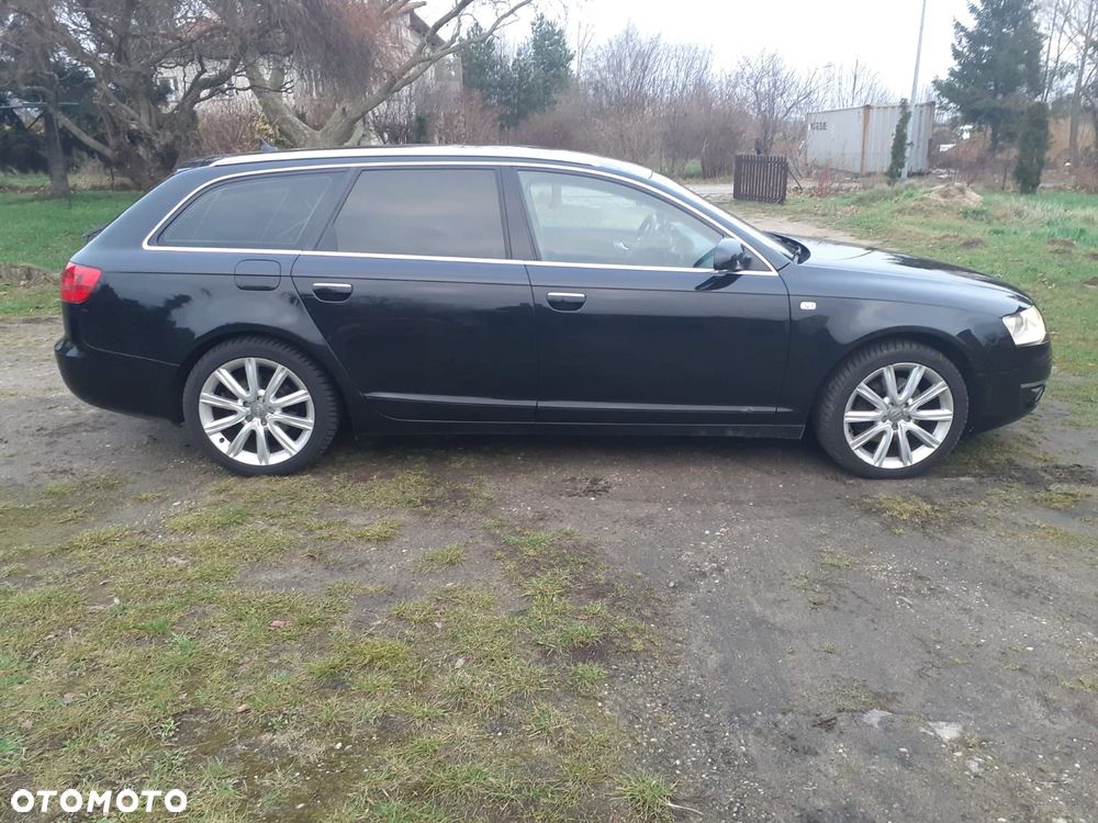 Audi A6 Avant 2.7 TDI Quattro Tiptr - 5