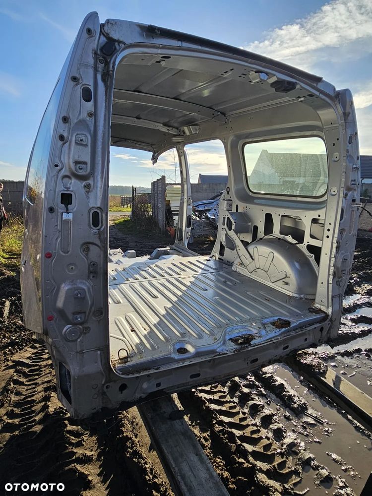 BŁOTNIK LEWY TYŁ RENAULT KANGOO III OSOBOWY - 2