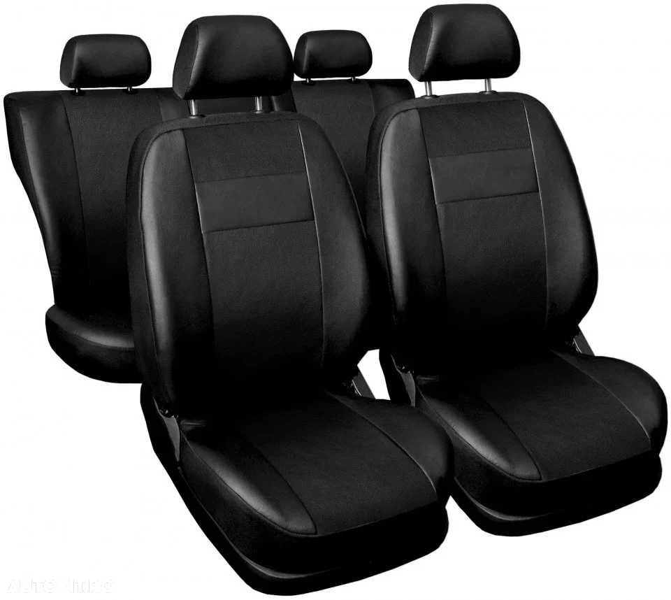 Paravanturi geam, fumurii,cu cleme Ford Focus II 2004-2011 / Combi - 7