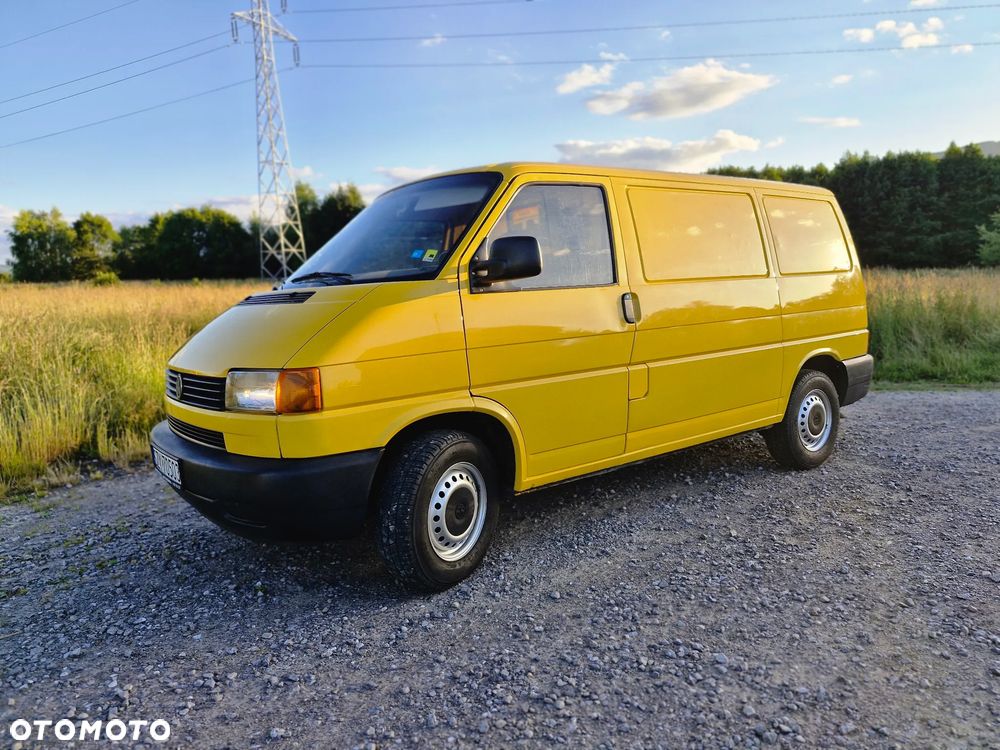 Volkswagen Transporter - 5