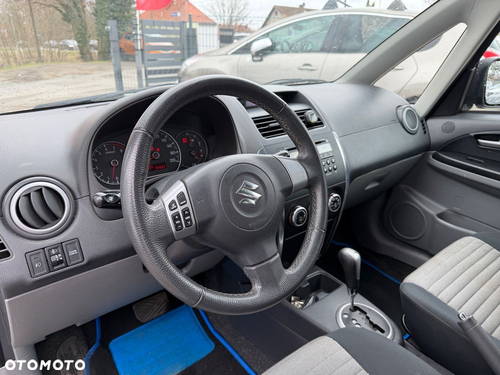 Suzuki SX4 1.6 VVT Automatik 4x2 Comfort - 17
