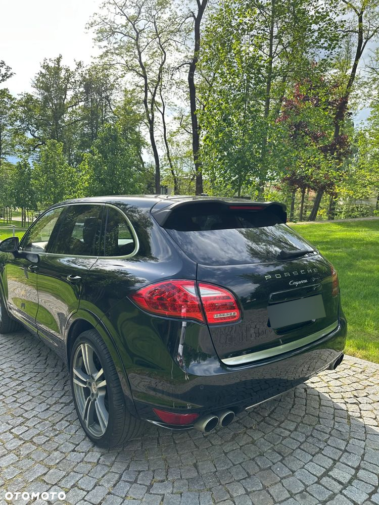 Porsche Cayenne - 7