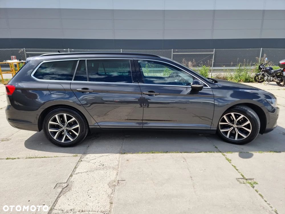Volkswagen Passat 2.0 TSI Business DSG - 4