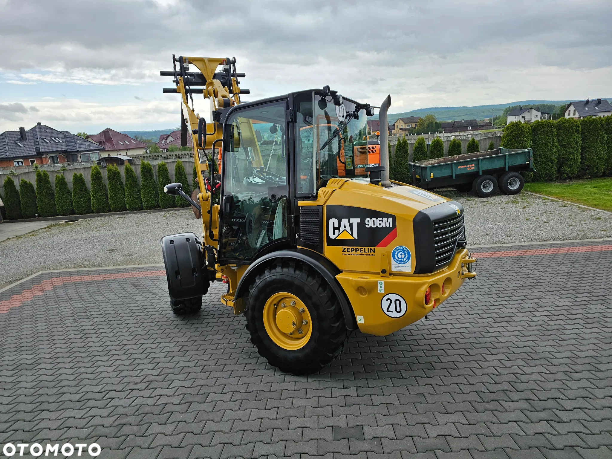 Caterpillar 906 M - 29