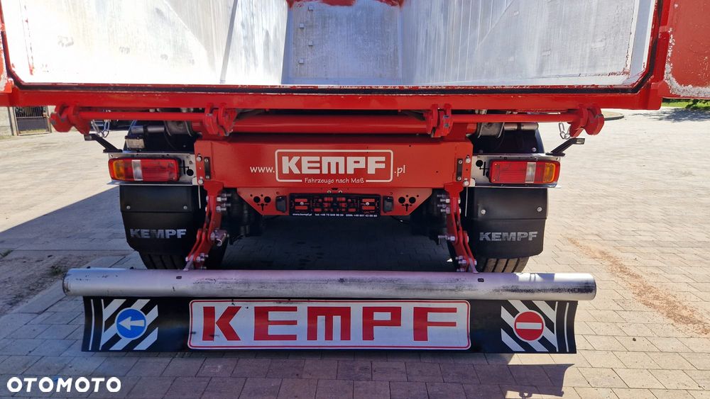 Kempf * WYWROTKA * KLAPO-DRZWI * ALUFELGI * OŚ POD * SUPER STAN * - 8