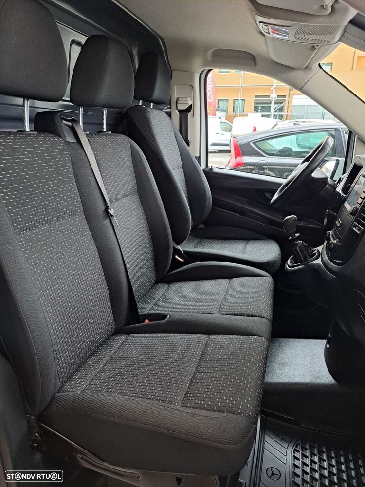 Mercedes-Benz Vito 110 CDi/32 - 8