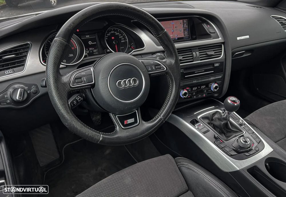 Audi A5 2.0 TDI S-line - 7