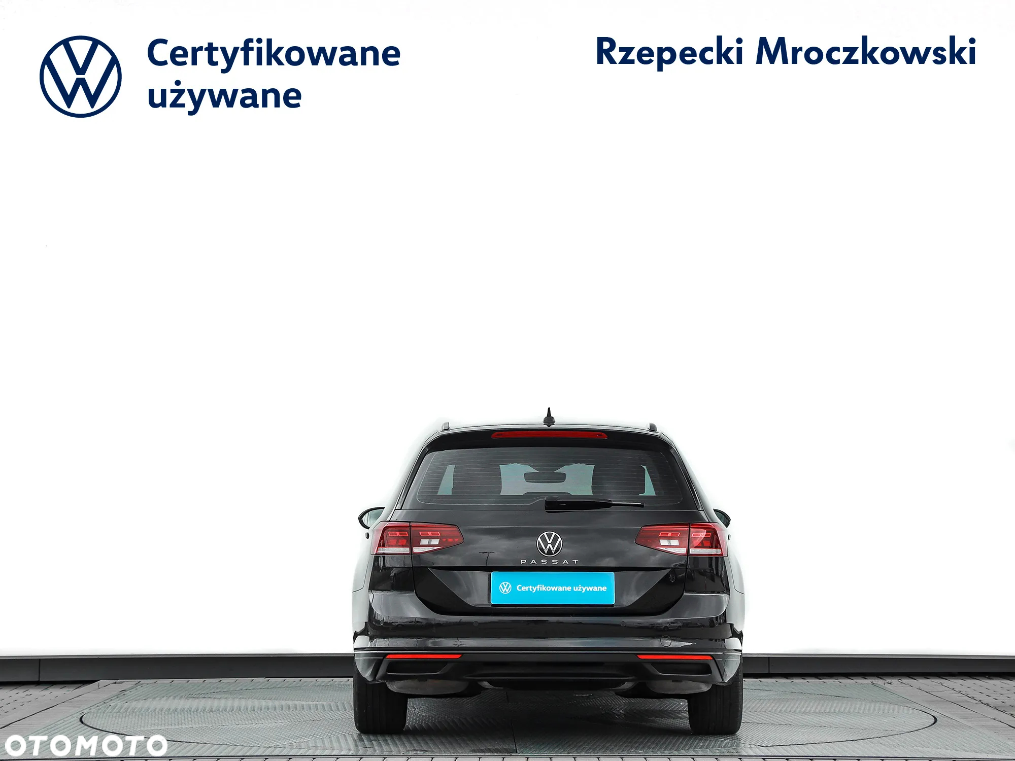 Volkswagen Passat 2.0 TSI Business DSG - 6