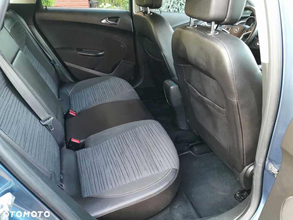Opel Astra 1.4 Turbo ecoFLEX Start/Stop ENERGY - 11