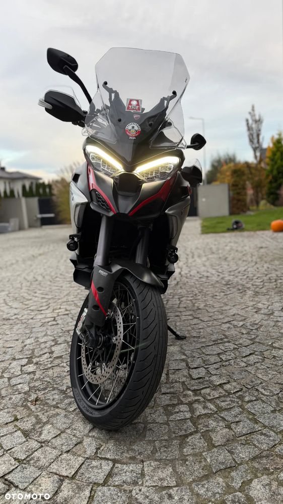 Ducati Multistrada - 16