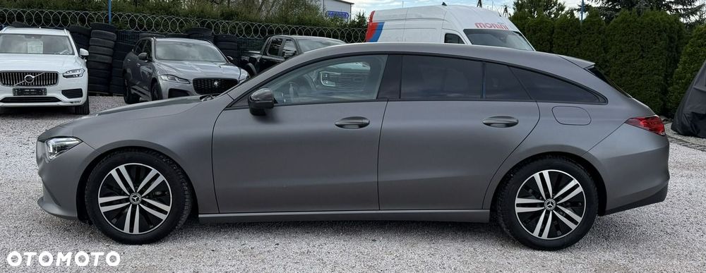 Mercedes-Benz CLA 200 d 8G-DCT Edition Progressive Line - 7