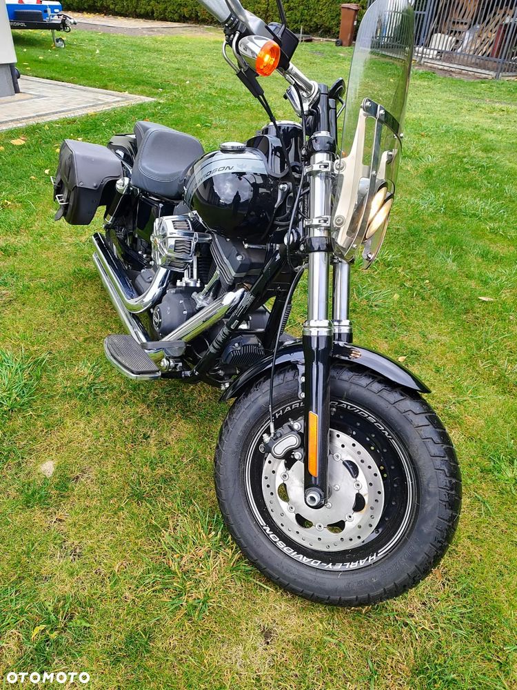 Harley-Davidson Dyna Fat Bob - 4