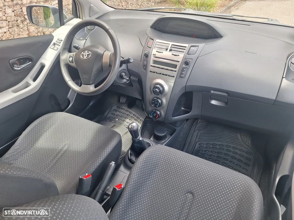 Toyota Yaris 1.0 VVT-i Comfort - 20