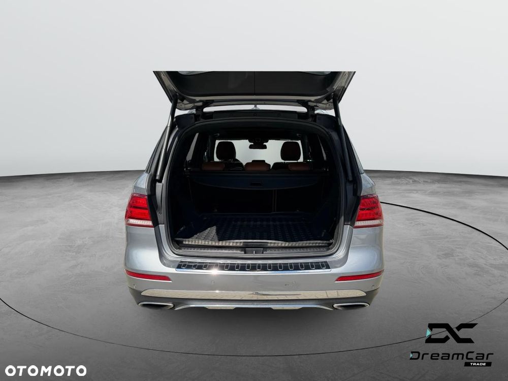 Mercedes-Benz GLE 350 d 4Matic 9G-TRONIC Exclusive - 13