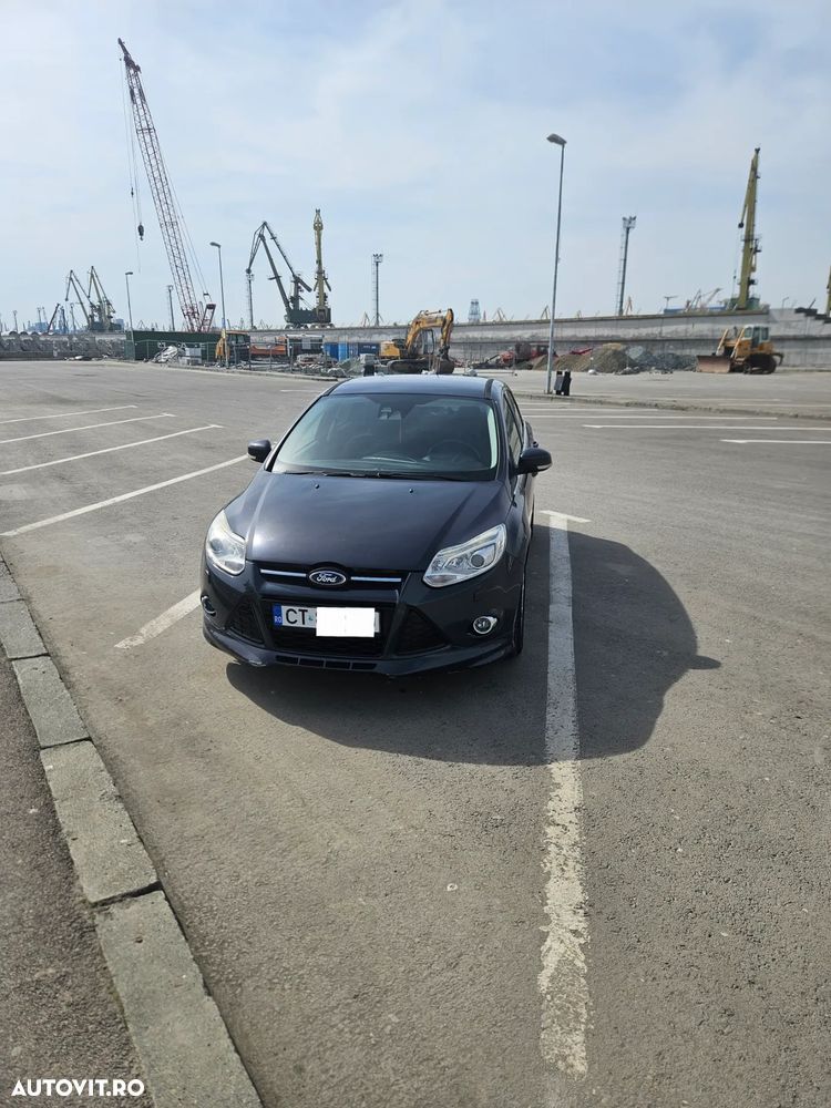 Ford Focus 1.6 Ecoboost Start Stop Titanium - 7