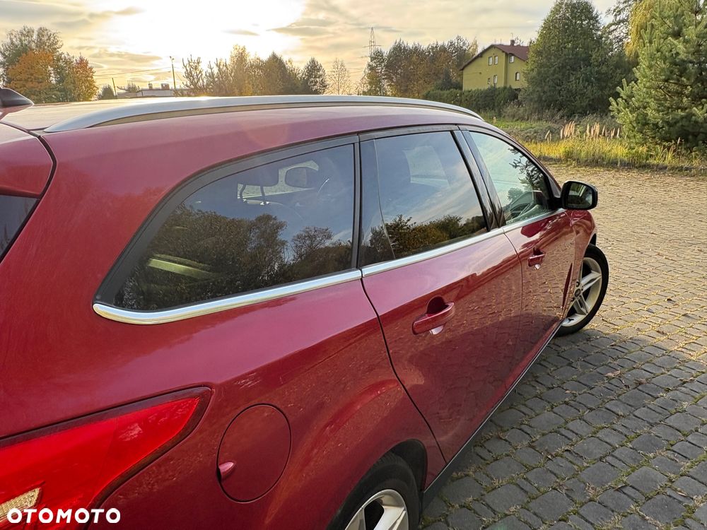 Ford Focus 2017