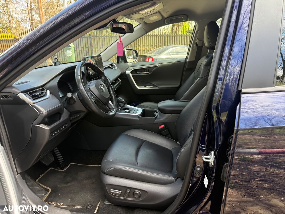 Toyota RAV4 2.5 VVT-iE 4x4 Luxury - 10