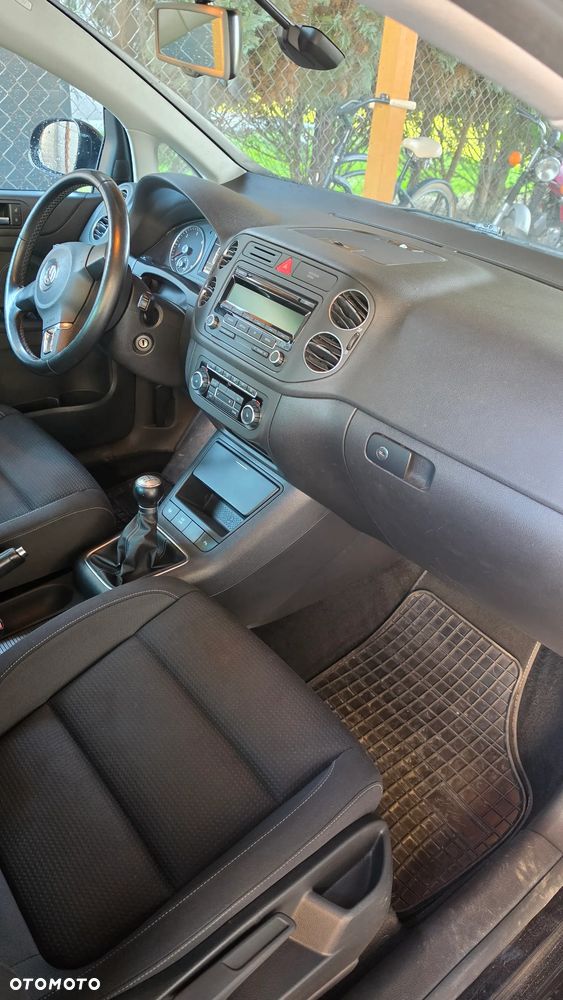 Volkswagen Golf Plus - 7