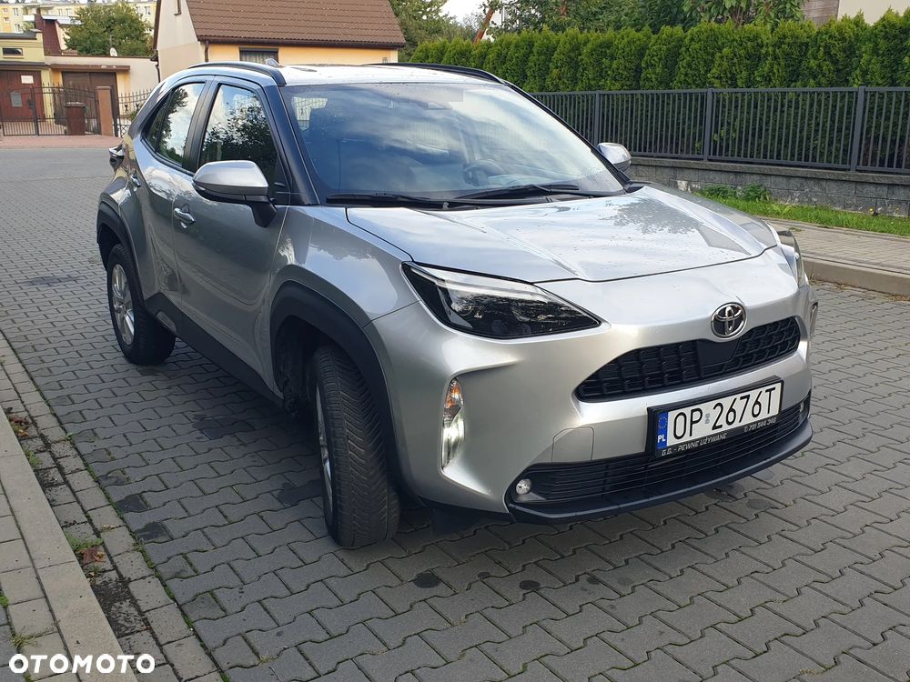 Toyota Yaris Cross 1.5 Comfort - 4