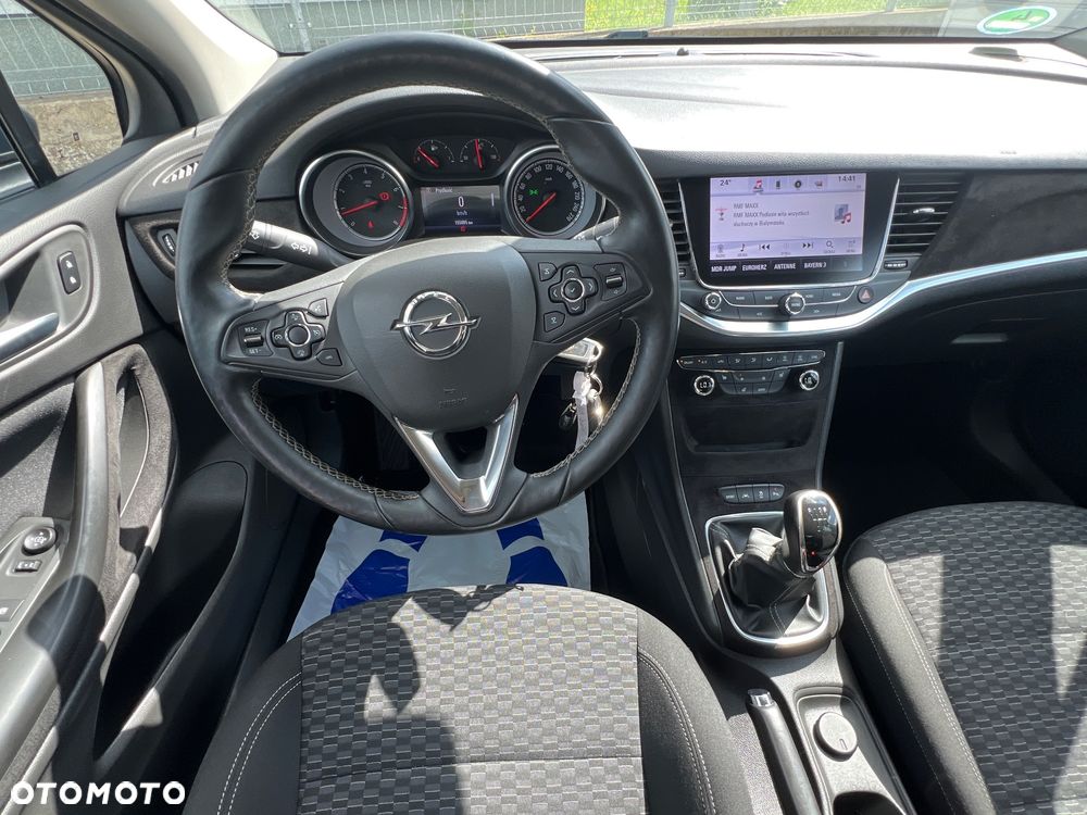 Opel Astra 1.4 Turbo Innovation - 20