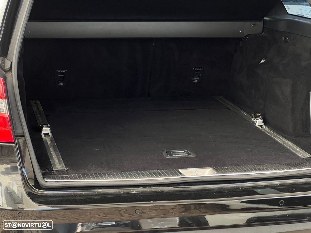 Mercedes-Benz E 250 CDi Avantgarde BE Auto. - 13