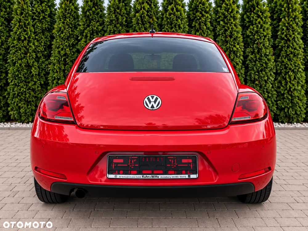 Volkswagen Beetle 1.6 TDI DPF Exclusive Design - 6