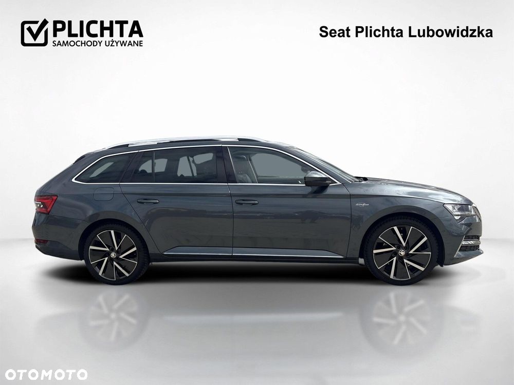 Skoda Superb - 7