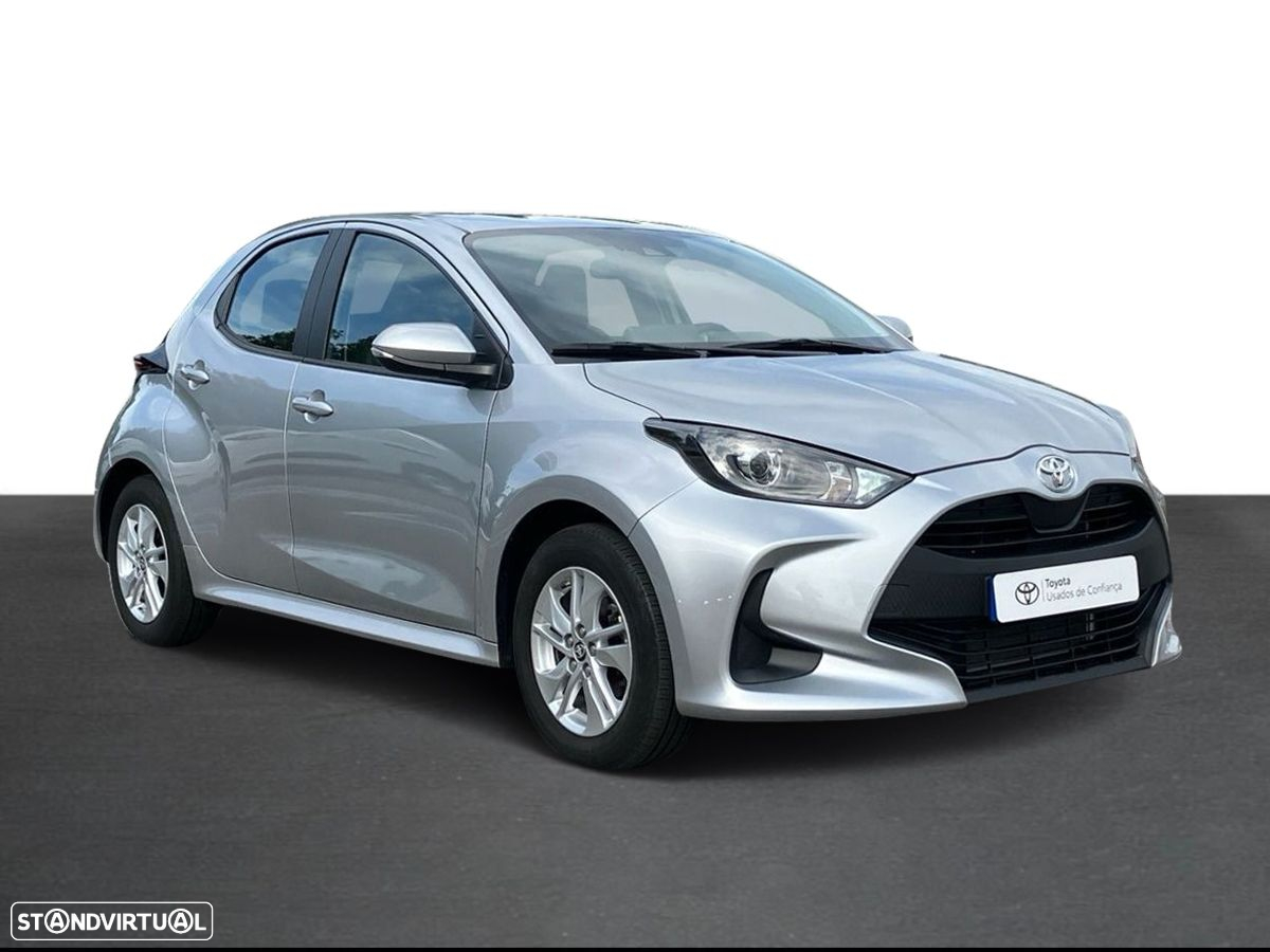 Toyota Yaris 1.0 VVT-i Comfort Plus - 14
