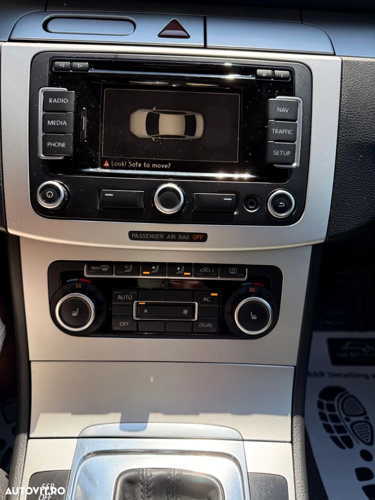 Volkswagen Passat 2.0 TDI Comfortline DPF DSG - 17