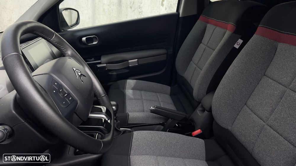 Citroën C4 Cactus PureTech 110 Stop&Start C-SERIES - 11