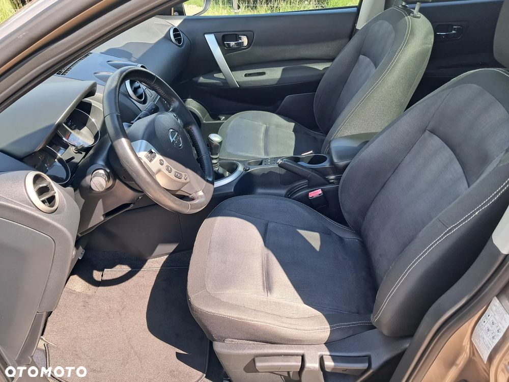 Nissan Qashqai 2.0 acenta - 15