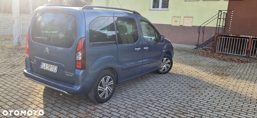 Citroën Berlingo Multispace VTi 120 XTR - 7
