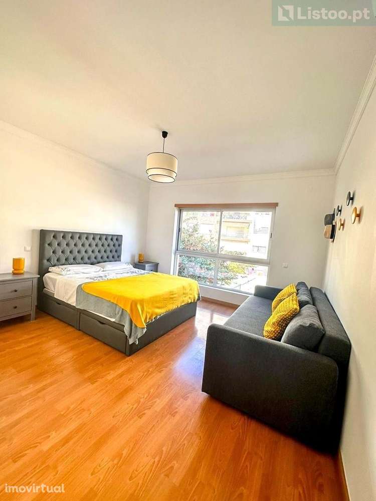 Apartamento T1, Urb. Panasqueira Edifício Al Gharb, com vista para a p - Grande imagem: 5/25