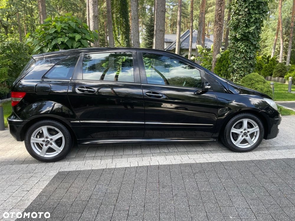 Mercedes-Benz Klasa B 200 CDI DPF Autotronic - 7