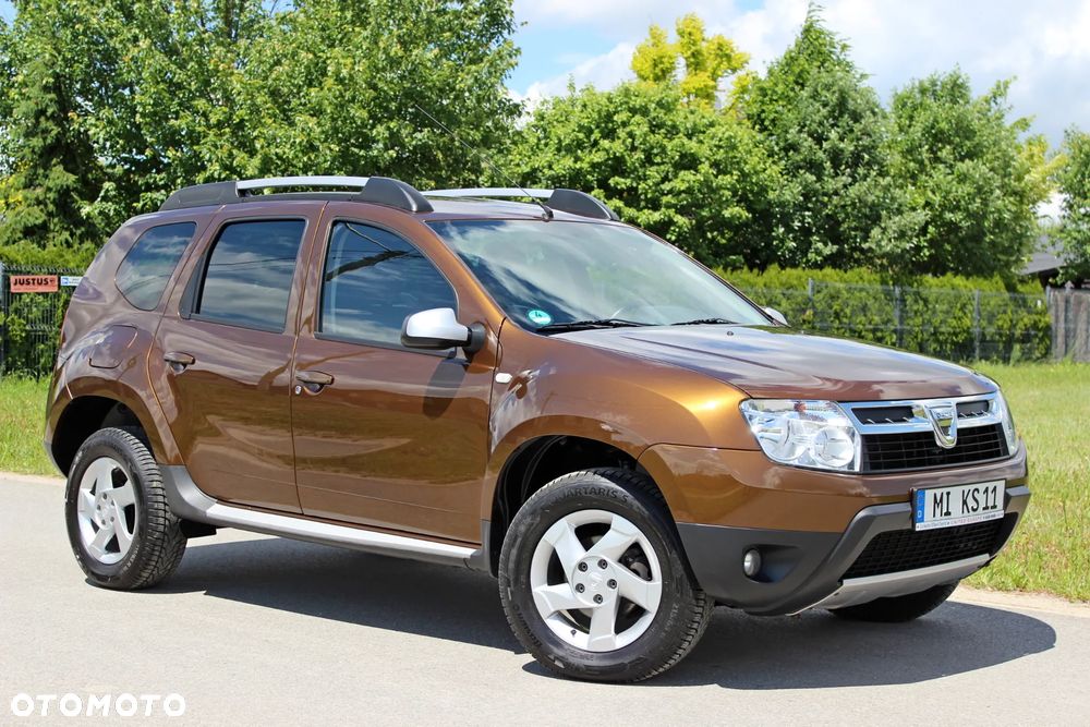 Dacia Duster 1.6 16V 105 4x2 Laureate - 2