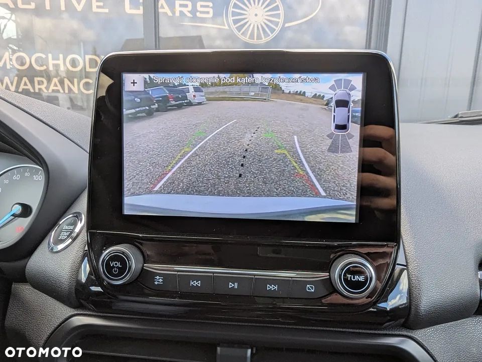 Ford EcoSport 1.0 EcoBoost ST-LINE - 15