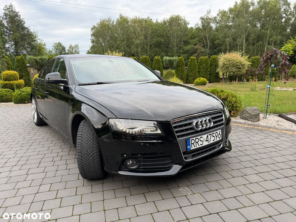 Audi A4 Limousine 2.0 TFSI - 3