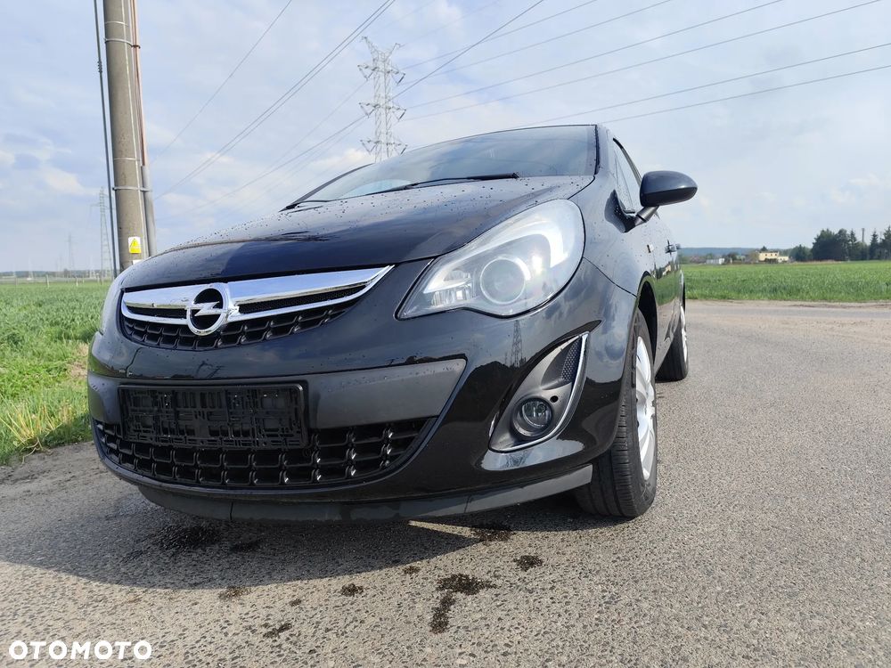 Opel Corsa 1.4 16V Edition - 5