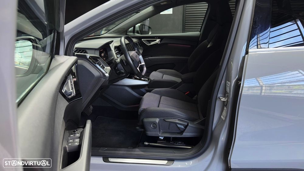 Audi Q4 e-tron 40 82 kWH - 7