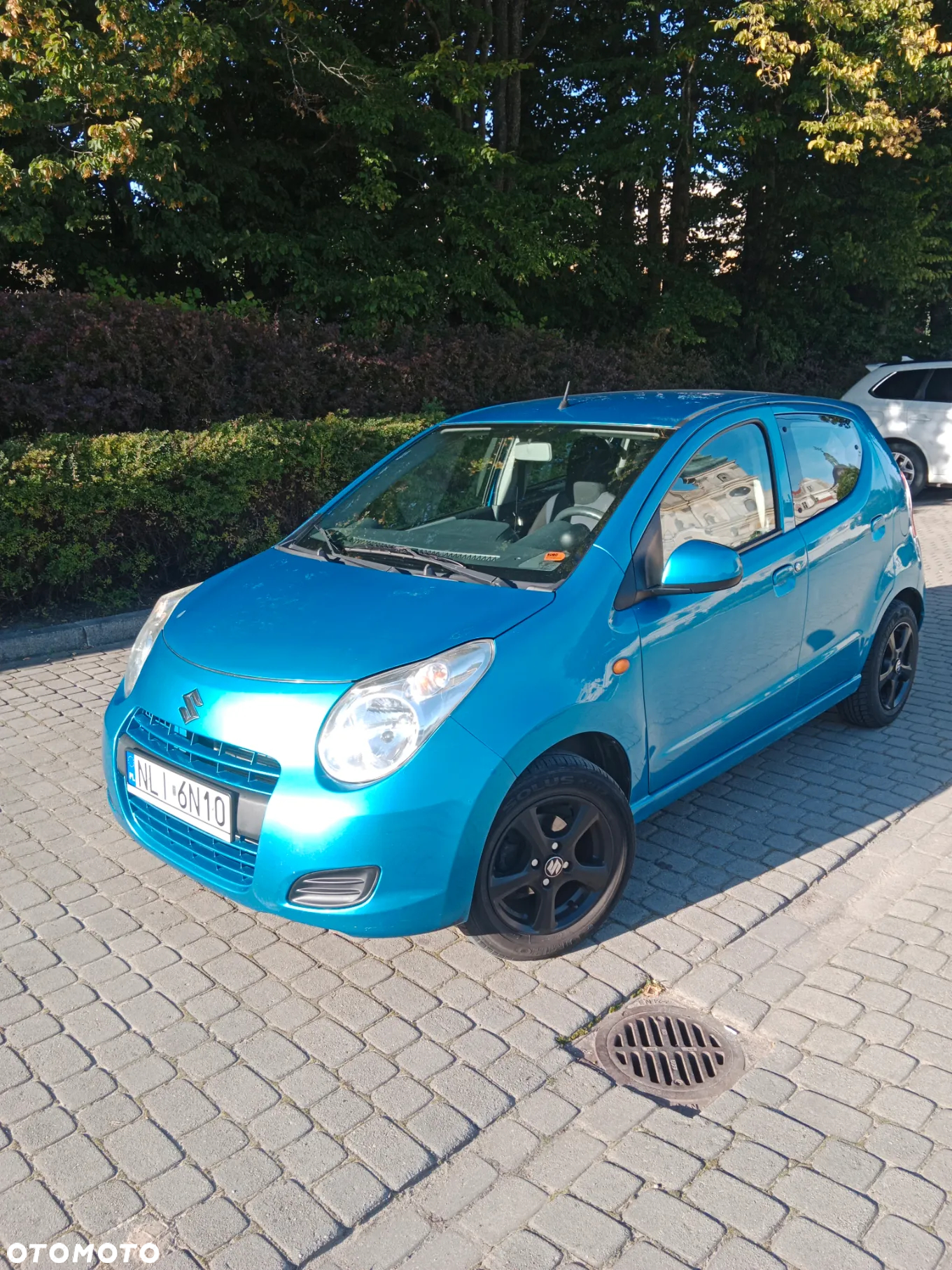 Suzuki Alto 1.0 Comfort City - 20