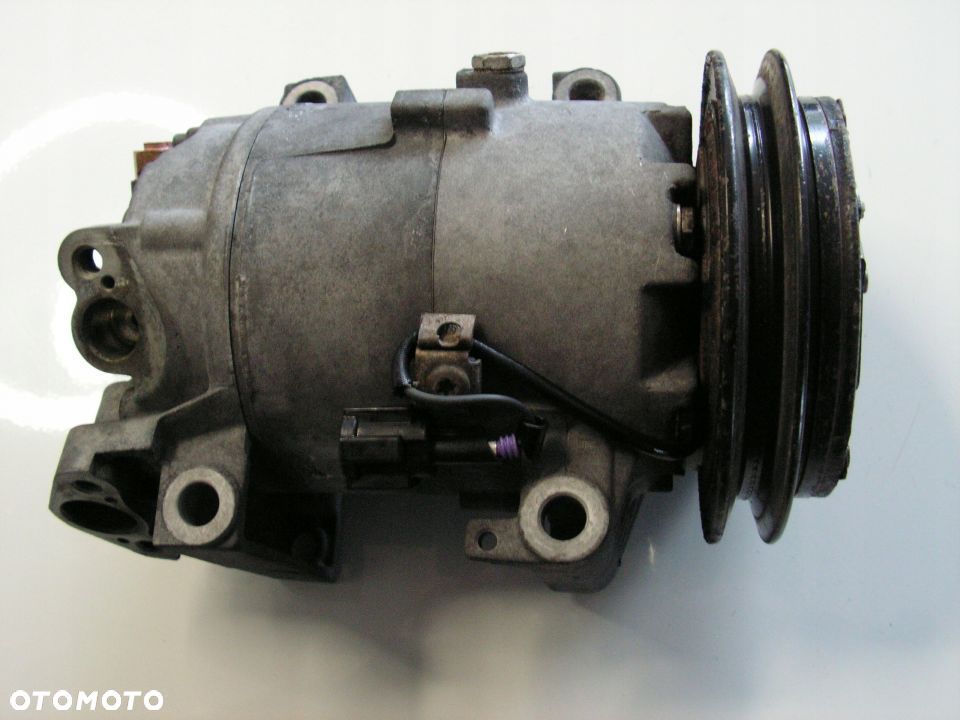 ALMERA TINO 2,2 DI DCI SPRĘŻARKA KLIMATYZACJI - 4