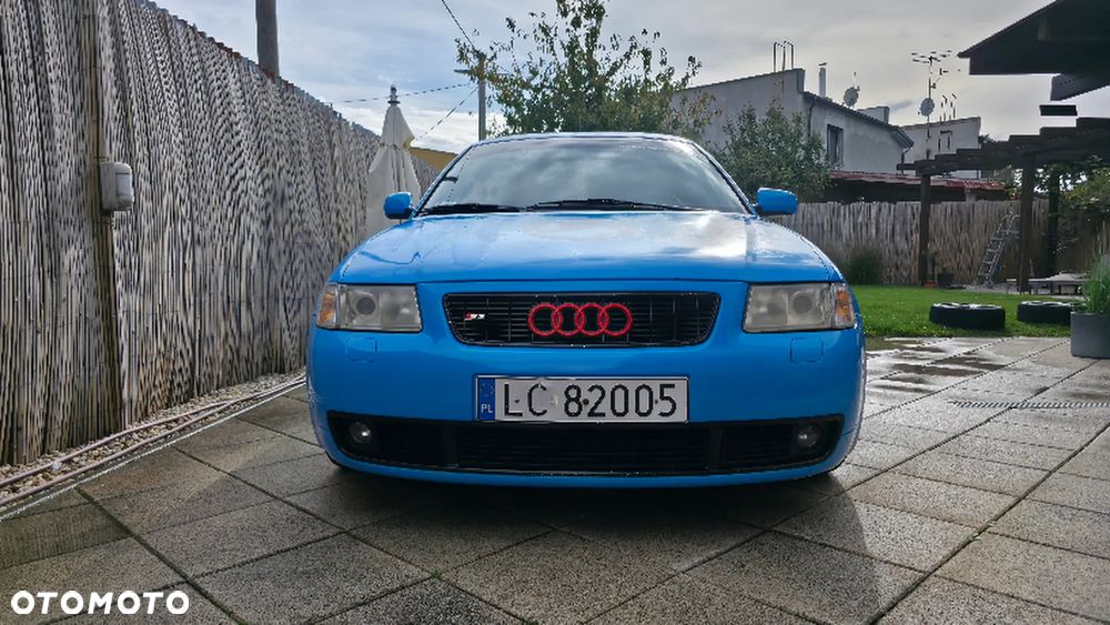Audi S3 - 4