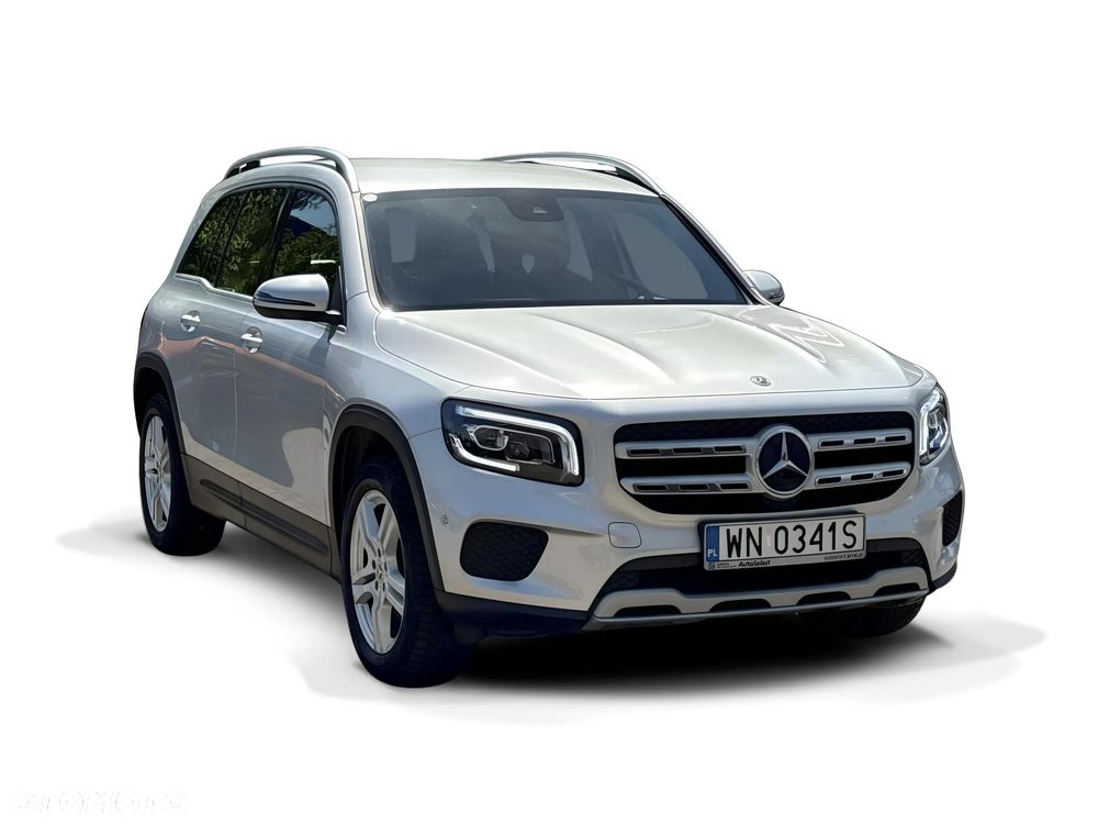 Mercedes-Benz GLB 200 7G-DCT - 9