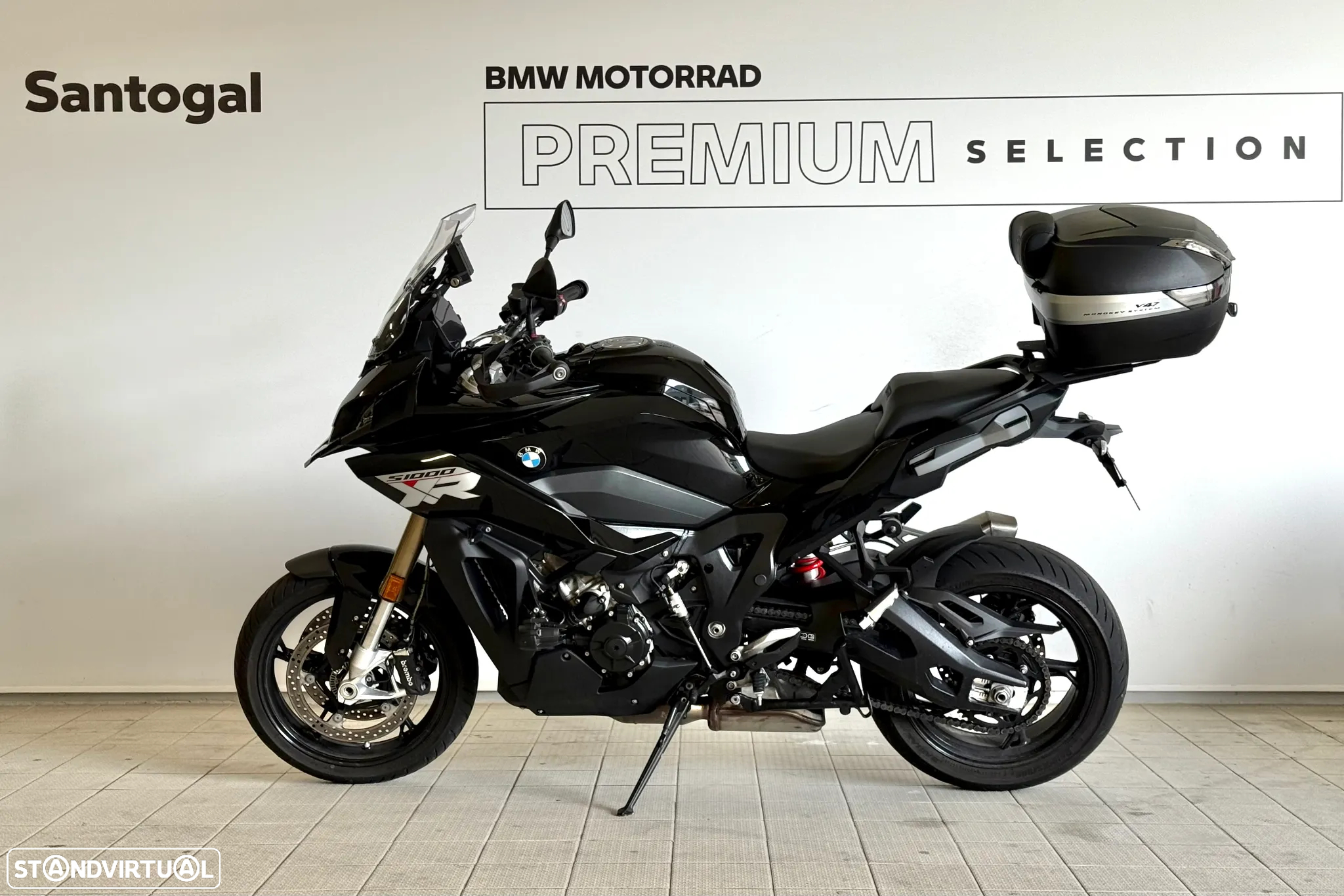 BMW S 1000 XR - 3