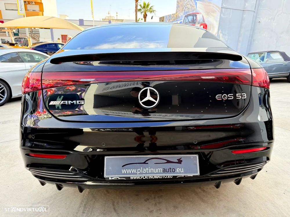 Mercedes-Benz EQS AMG 53 4Matic+ - 5