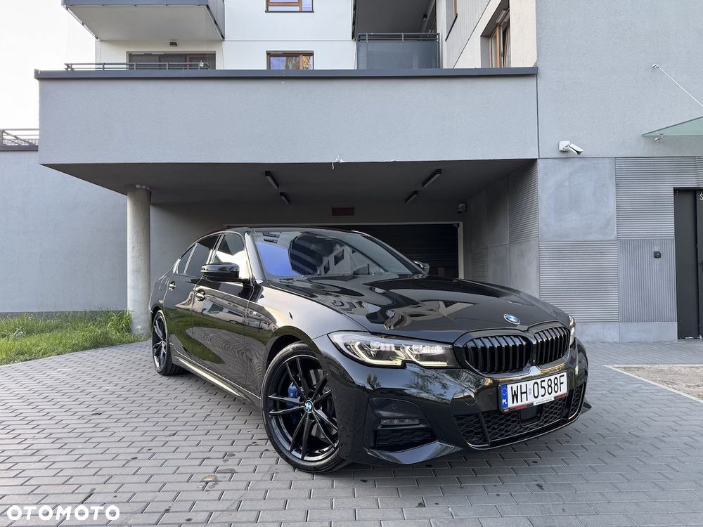 BMW Seria 3 318d M Sport - 5